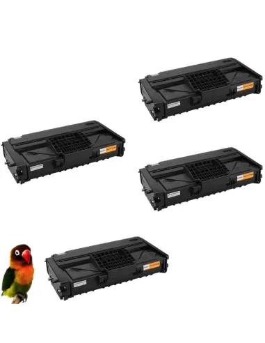 RICOH SP201 SP203 SP204 SP211 SP212 SP213 toner compatible