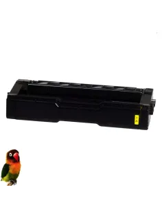 RICOH RICOH AFICIO SP-C231 / SP-C232 / SP-C242 / SP-C310 / SP-C311 / SP-C312 / SP-C320 AMARILLO comp