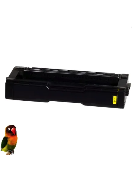 RICOH RICOH AFICIO SP-C231 / SP-C232 / SP-C242 / SP-C310 / SP-C311 / SP-C312 / SP-C320 AMARILLO comp