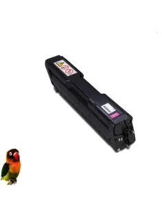 RICOH SP-C252 AMARILLO toner compatible