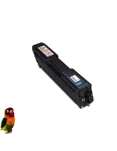 RICOH SP-C252 CIAN toner compatible