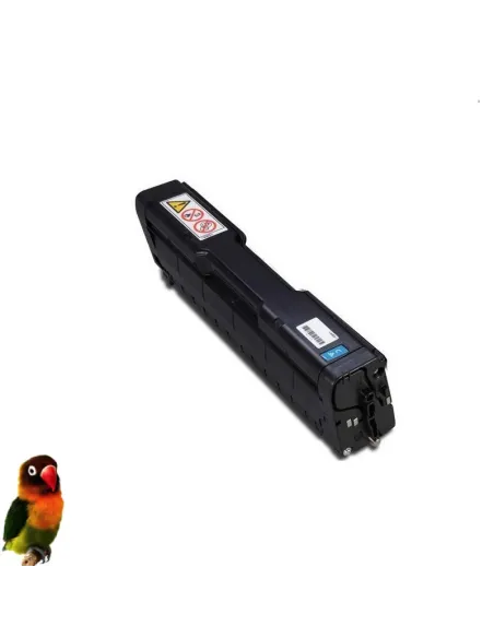 RICOH SP-C252 CIAN toner compatible