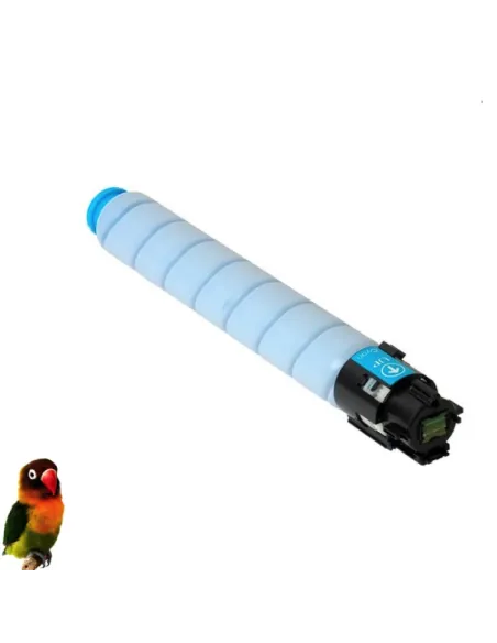RICOH SP-C810 / SP-C811 CIAN toner compatible
