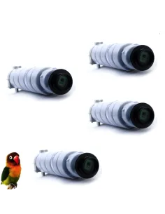 pack 4 toner RICOH TYPE 2205D compatibles Aficio 250 MV74M