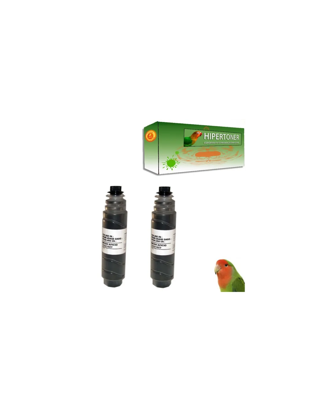 Technica Drum & Cleaning Blade Kit For Ricoh Aficio 1022 1027 2022 MP2352 2550 Laser Printers
