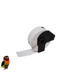DK11218 Blanco 24mm 1000psc para Brother P-Touch QL1000 1050 1060 compatible