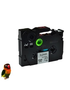 Brother TZE-531 NEGRO / AZUL CINTA ROTULADORA COMPATIBLE TZ-531
