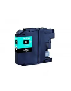 BROTHER LC12EC CIAN tinta compatible Brother MFC-J6925DW