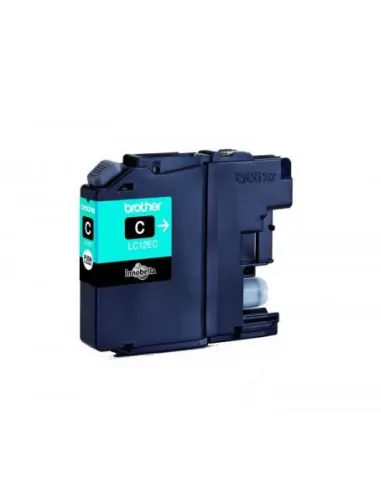 BROTHER LC12EC CIAN tinta compatible Brother MFC-J6925DW