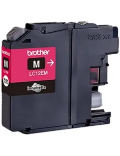 BROTHER LC12EM MAGENTA tinta compatible Brother MFC-J6925DW