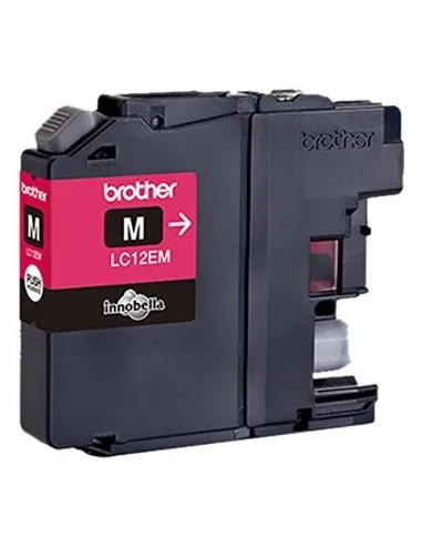 BROTHER LC12EM MAGENTA tinta compatible Brother MFC-J6925DW