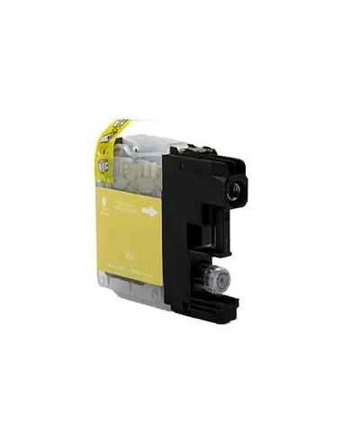 Cartucho de tinta Brother LC22EY AMARILLO compatible Brother MFCJ5920DW