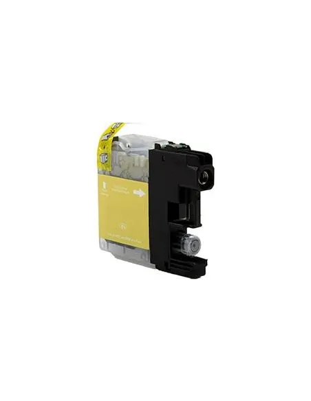 Cartucho de tinta Brother LC22EY AMARILLO compatible Brother MFCJ5920DW