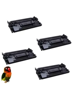 HP CF287X / 87X  toner compatible HP Laserjet M527 M501 M506 ALTA CAPACIDAD 87X