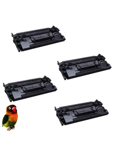 HP CF287X / 87X  toner compatible HP Laserjet M527 M501 M506 ALTA CAPACIDAD 87X