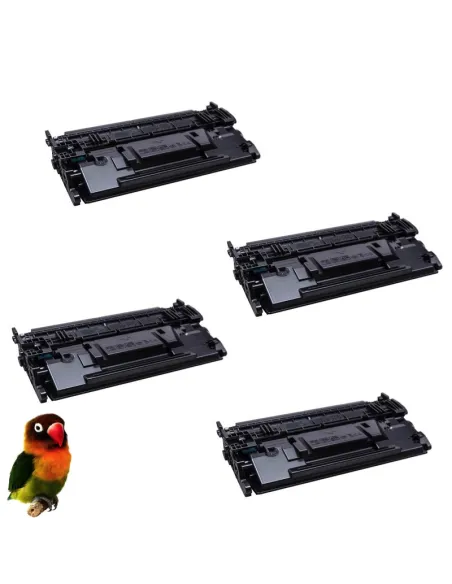 HP CF287X / 87X  toner compatible HP Laserjet M527 M501 M506 ALTA CAPACIDAD 87X