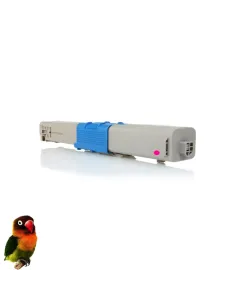 OKI EXECUTIVE ES3452 MFP / ES5431 DN / ES5462 MFP MAGENTA TONER COMPATIBLE