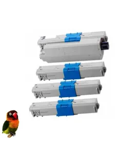 OKI EXECUTIVE ES3452 MFP / ES5431 DN / ES5462 MFP NEGRO TONER COMPATIBLE