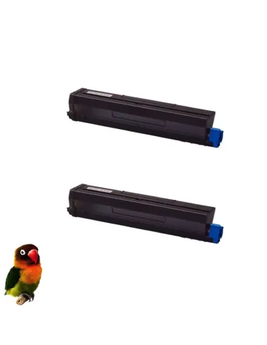 OKI EXECUTIVE ES4140 / ES4160 / ES4180 TONER COMPATIBLE