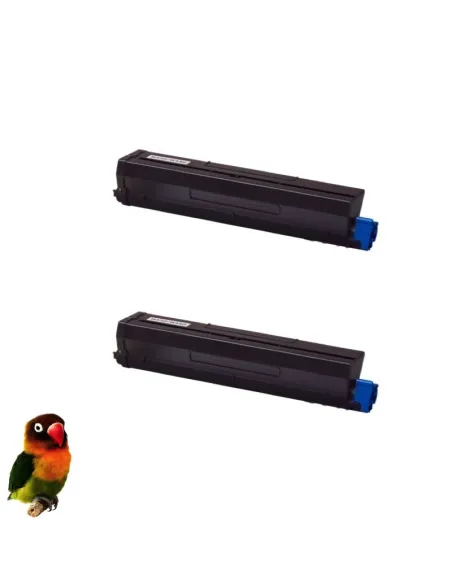 OKI EXECUTIVE ES4140 / ES4160 / ES4180 TONER COMPATIBLE