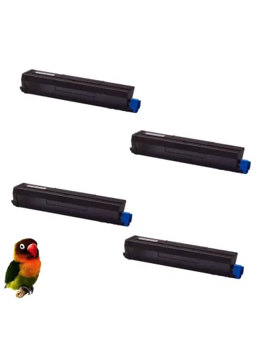 OKI EXECUTIVE ES4140 / ES4160 / ES4180 TONER COMPATIBLE
