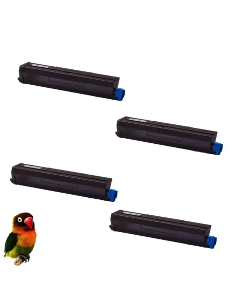 OKI EXECUTIVE ES4140 / ES4160 / ES4180 TONER COMPATIBLE