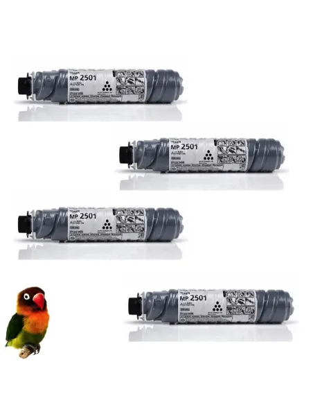 RICOH AFICIO MP2001 / MP2501 TONER COMPATIBLE
