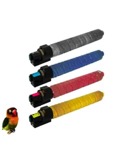 Toner amarillo para Ricoh Aficio MP C3003 MP C3503 MPC3003 MPC3503 