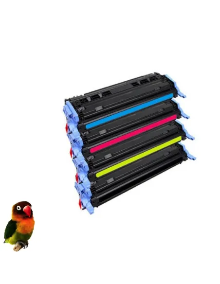 tóner compatible DELL 1230/1235CN BK 1500C.