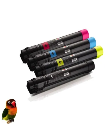 DELL 7130 NEGRO toner compatible