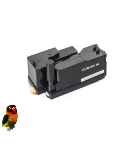 DELL C1160 / C1160W toner negro compatible