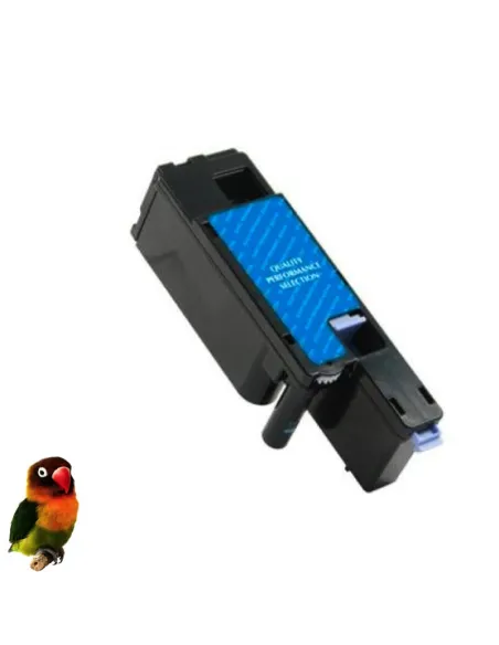 DELL C1160 / C1160W toner negro compatible
