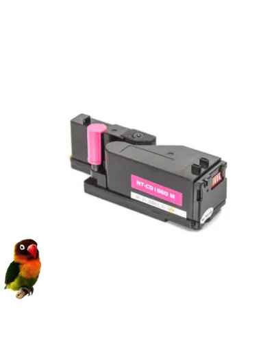 DELL C1160 / C1160W toner negro compatible