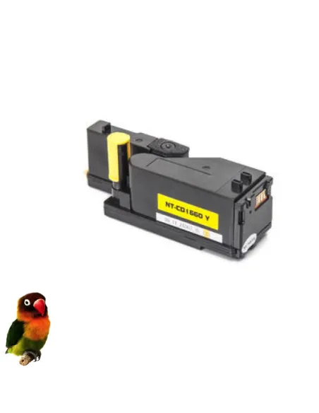 DELL C1160 / C1160W toner negro compatible
