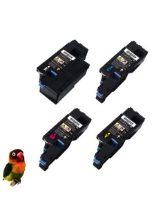 DELL C1160 / C1160W toner negro compatible