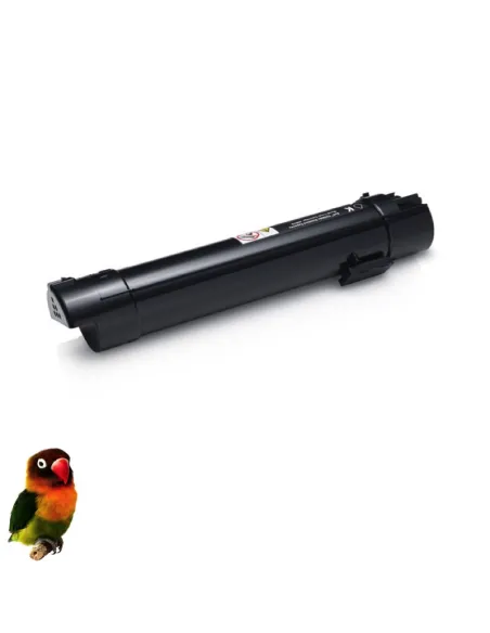 Toner DELL C5765 / C5765DN NEGRO compatible