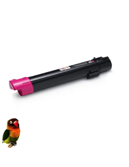 Toner DELL C5765 / C5765DN MAGENTA compatible