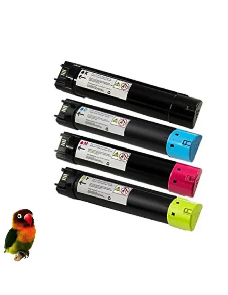 Toner DELL C5765 / C5765DN NEGRO compatible