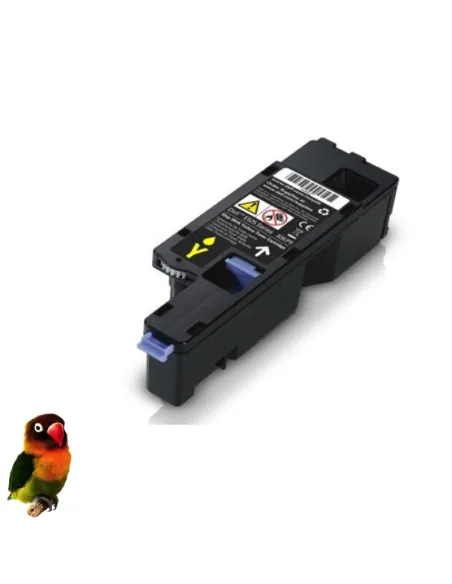 DELL E525W AMARILLO TONER COMPATIBLE