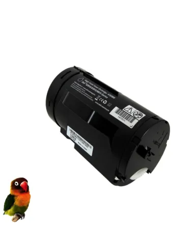 DELL H810 / H815 / S2810DN / S2815DN NEGRO TONER COMPATIBLE