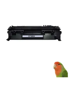  HP CF280X tóner compatible  Laserjet Pro 400 M401 / M425 ALTA CAPACIDAD