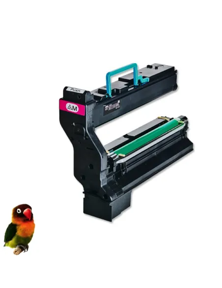 KONICA MINOLTA MAGICOLOR 5430 / 5450 MAGENTA toner compatible