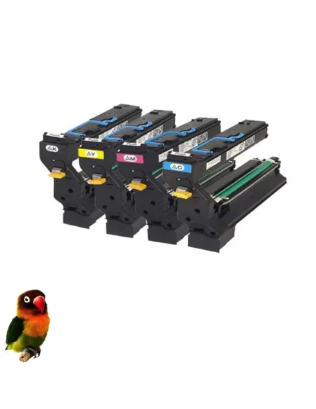 KONICA MINOLTA MAGICOLOR 5430 / 5450 NEGRO toner compatible