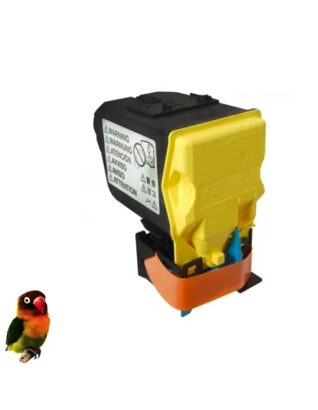 KONICA MINOLTA BIZHUB C25 NEGRO TONER COMPATIBLE A0X5153 / TNP-27K
