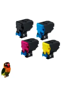 KONICA MINOLTA BIZHUB C25 NEGRO TONER COMPATIBLE A0X5153 / TNP-27K