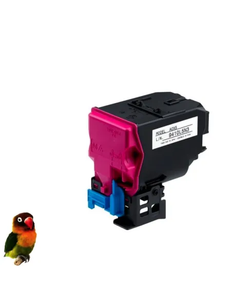 KONICA MINOLTA BIZHUB C35 / C35P NEGRO toner compatible TNP-22K