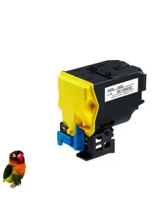 KONICA MINOLTA BIZHUB C35 / C35P AMARILLO toner compatible TNP-22Y