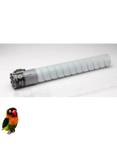 KONICA MINOLTA BIZHUB C220 / C280 NEGRO toner compatible TN216k