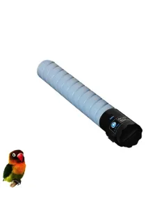 KONICA MINOLTA BIZHUB C220 / C280 CIAN toner compatible TN216C