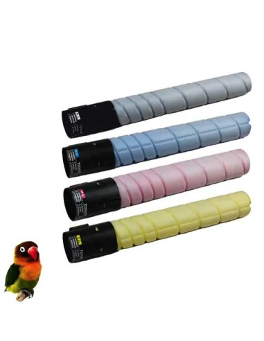 KONICA MINOLTA BIZHUB C220 / C280 NEGRO toner compatible TN216k